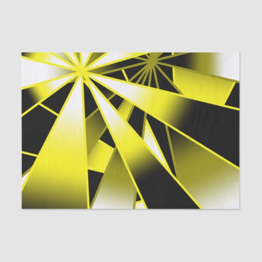 Blindfarbenfüllung Zeichnend Perspektive Seidenpapier (Vorderseite)