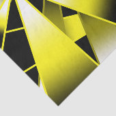 Blindfarbenfüllung Zeichnend Perspektive Seidenpapier (Ausschnitt)