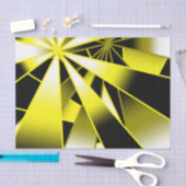 Blindfarbenfüllung Zeichnend Perspektive Seidenpapier (Handwerk)