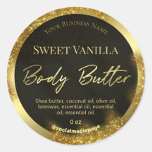 Blindfarbenkennzeichen für Glitzer