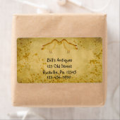 Blindfarbenschild (Insitu)