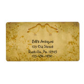 Blindfarbenschild (Vorne)