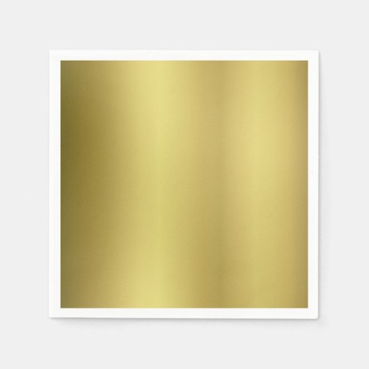 Blindfarbstoff für Goldvorlagen Serviette (Vorderseite)