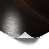 Blindfolded Woman – Surreal Oil Art Fotodruck (Ecke)