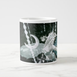 Blindgefaltete Fairy in der Vortex Jumbo Tasse 20o