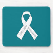 Blindheit-Bewusstsein Mousepad (Vorne)