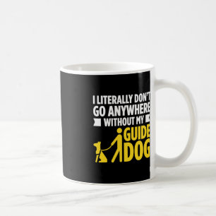 Blindheit für Blinde Menschen Blinde Person Braill Kaffeetasse