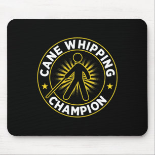 Blindheit für Blinde Menschen Blinde Person Braill Mousepad