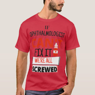 Blindheit T-Shirt