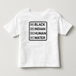 Blindian Kleinkind T - Shirt