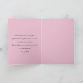 Blindkarte Feiertagskarte (Innenseite)