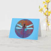 Blindkarte für Dragonflight Karte (Gelbe Blume)