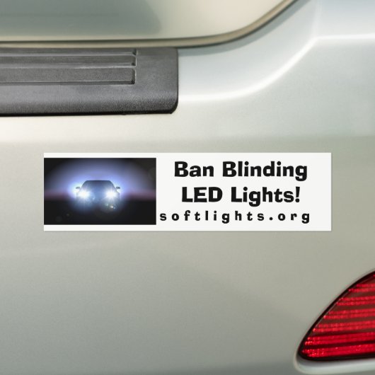 Blindleuchten der LED Autoaufkleber (Auf Auto)