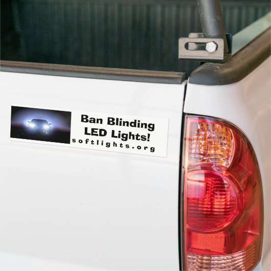 Blindleuchten der LED Autoaufkleber (Auf Lkw)