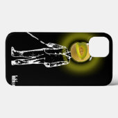 Blindmelon Case-Mate iPhone Hülle (Rückseite (Horizontal))