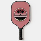 Blindname Pickleball Schläger (Vorderseite)