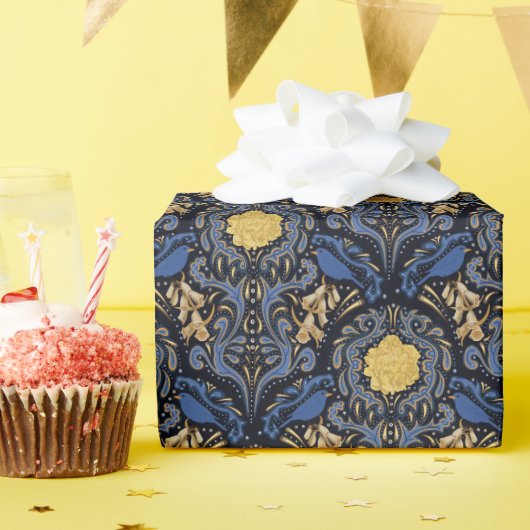 Blindpapier Geschenkpapier (Geburtstagsparty)