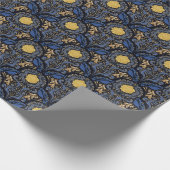 Blindpapier Geschenkpapier (Ecke)