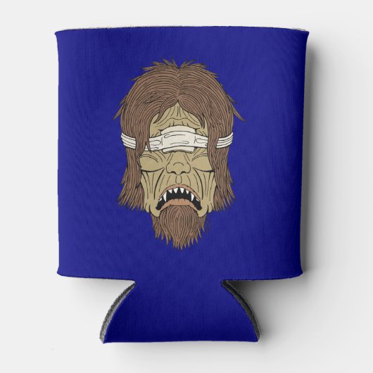 Blindpolyphemus Dosenkühler (Vorderseite)