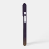 Blindpolyphemus iPhone Hülle (Linke Seite)