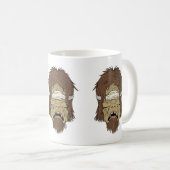 Blindpolyphemus Kaffeetasse (VorderseiteRechts)