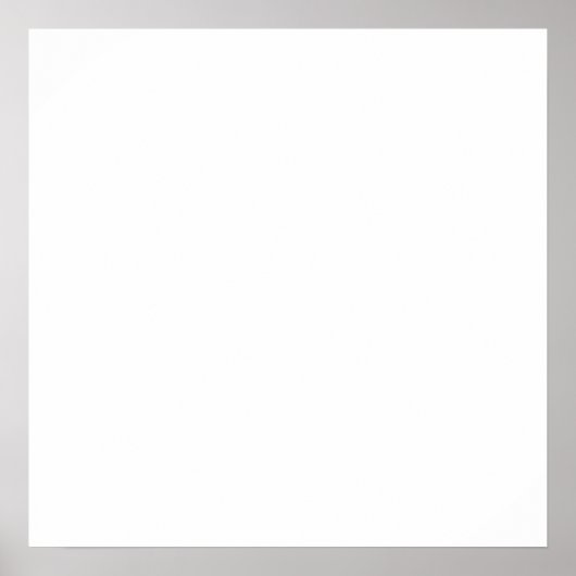 Blindposter Poster (Vorne)
