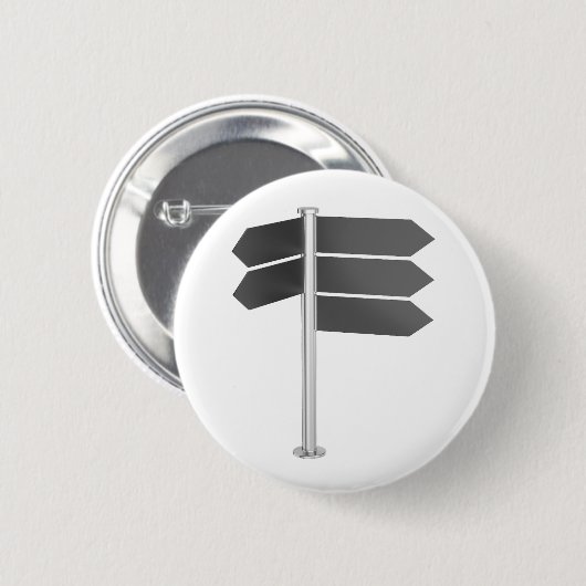 Blindrichtung Button (Vorne & Hinten)