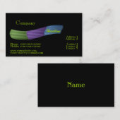 Blinds Business Card Visitenkarte (Vorne/Hinten)