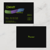 Blinds Business Card Visitenkarte (Vorne/Hinten)
