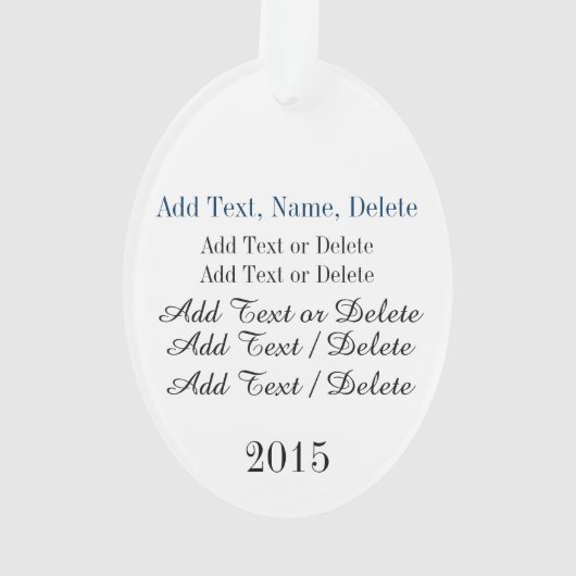 Blindschädel Ornament (Rückseite)