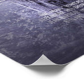 Blindspot Saison 2 Jaimie Alexander Poster (Ecke)