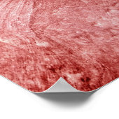 Blindstein Poster (Ecke)