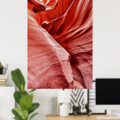 Blindstein Poster (Heimbüro)