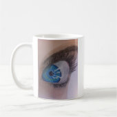  BlindViews-Tasse Kaffeetasse (Links)