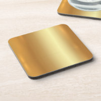 Blindvorlage Ihr benutzerdefiniertes QR-Code-Gold-