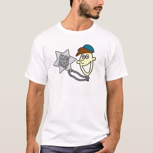 bling07 T-Shirt (Vorderseite)