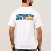 bling08 T-Shirt (Rückseite)