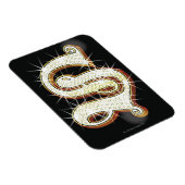 Bling alphabet S Magnet (Rechte Seite)