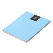 Bling - B Notizblock (Rotiert)