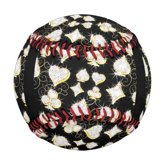 BLING BASEBALL (Vorderseite)