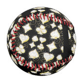 BLING BASEBALL (Vorderseite Links)