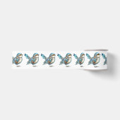 Bling Birds Theme Ripsband (Vorderseite)