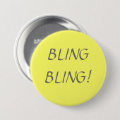 BLING BLING! BUTTON (Vorne & Hinten)