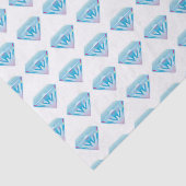 Bling Bling Diamant Seidenpapier (Ausschnitt)