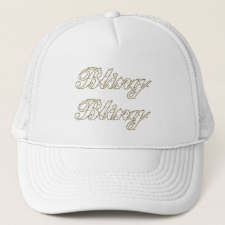 Bling, Bling Hut Truckerkappe