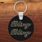 Bling-Bling-Schlüsselanhänger Schlüsselanhänger (Vorderseite)