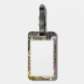bling bling Schmucksammlung Gepäckanhänger (Rückseite vertikal)