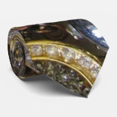 bling bling Schmucksammlung Krawatte (Gerollt)