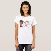 Bling Bling Stadt T-Shirt (Vorne ganz)