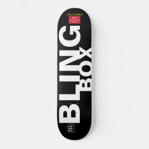 BLING BOX SKATEBOARDS /JMT USA